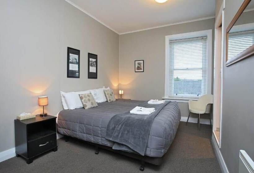 בית מלון כפרי Waipiata Country