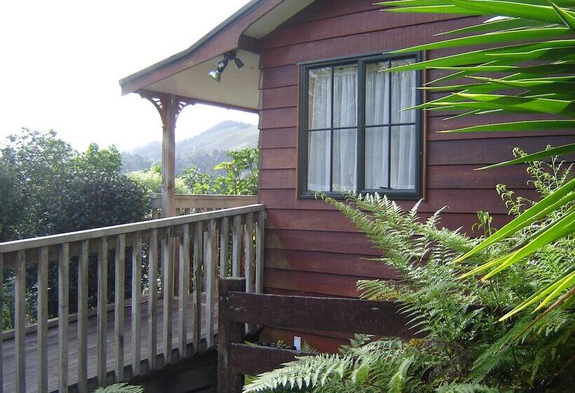 Karangahake Gold  N Views Cottage