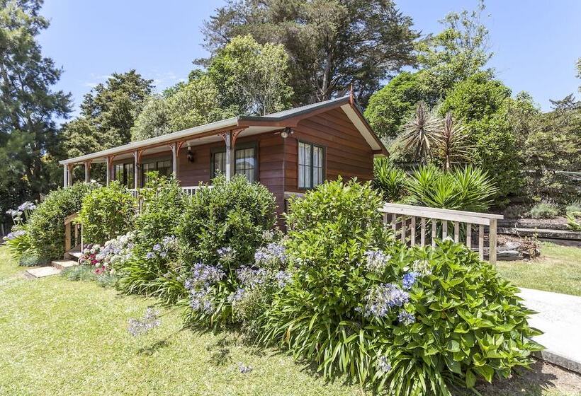 Karangahake Gold  N Views Cottage