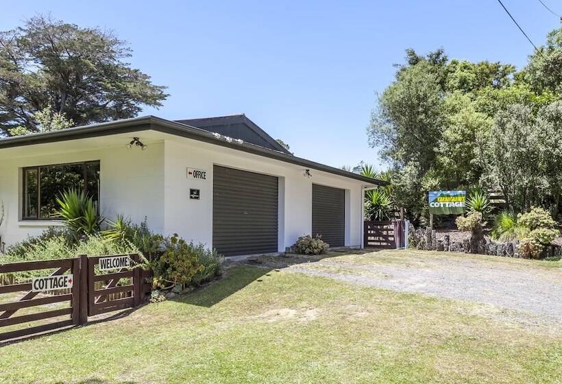Karangahake Gold  N Views Cottage