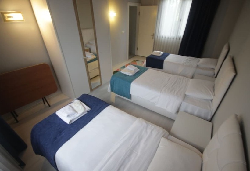 Kirkpinar Otantik Otel