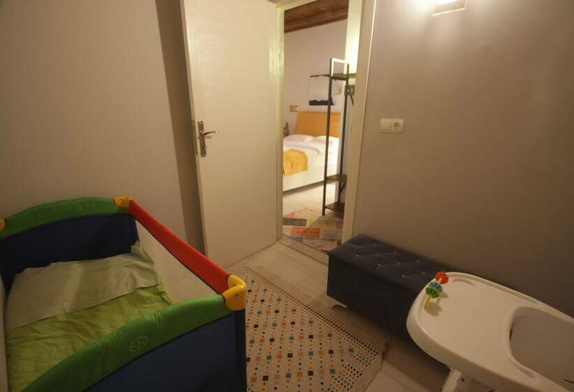 Kirkpinar Otantik Otel