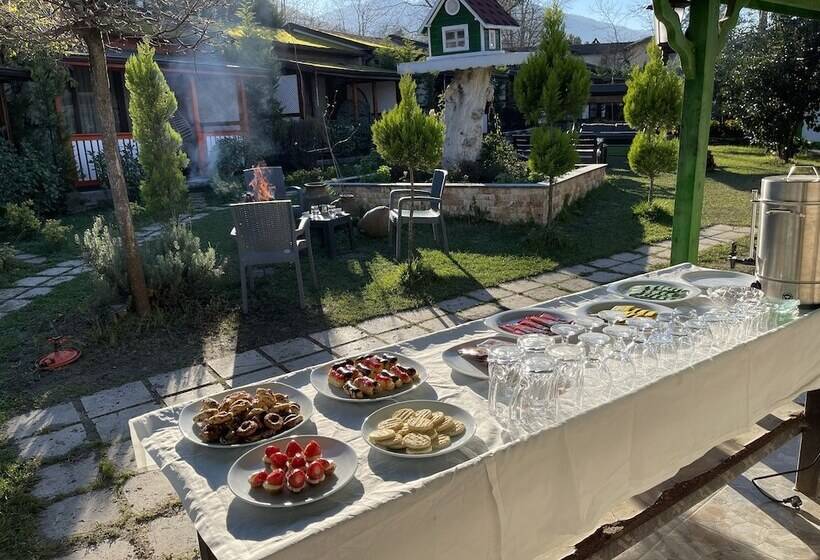 Kirkpinar Otantik Otel