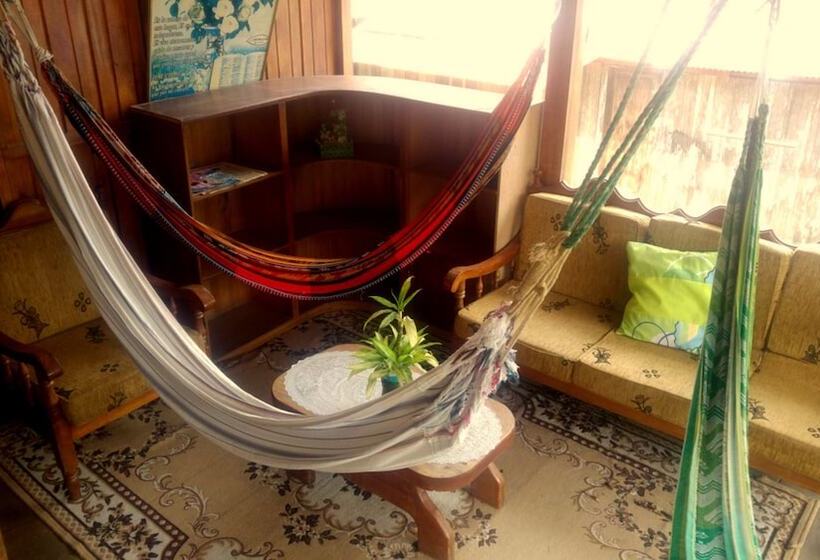 La Tranquilidad Hostel