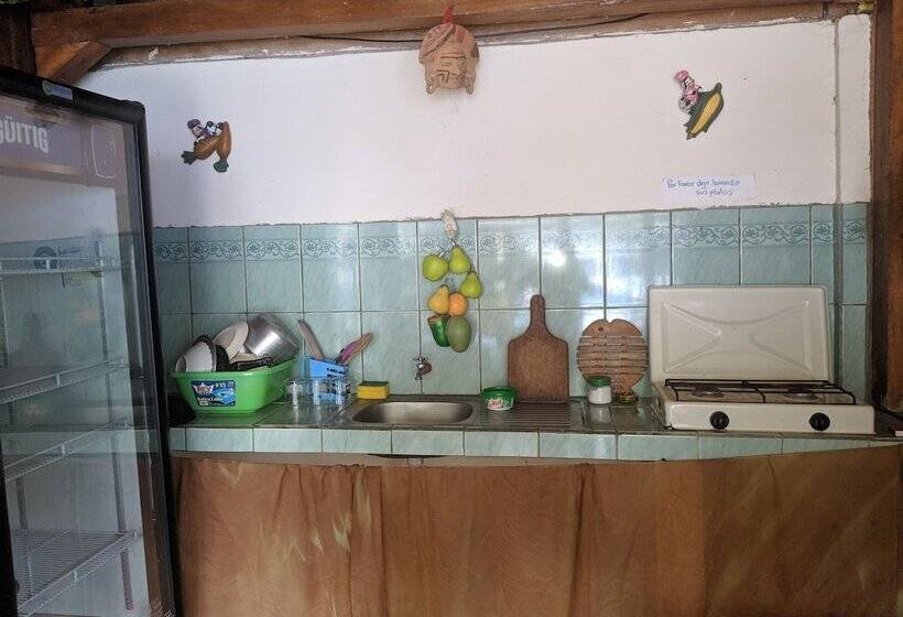 La Tranquilidad Hostel