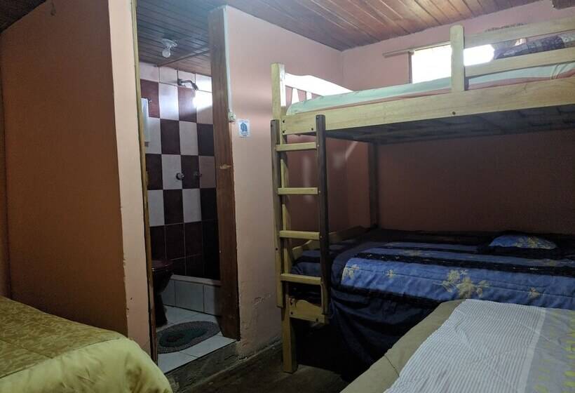 La Tranquilidad Hostel