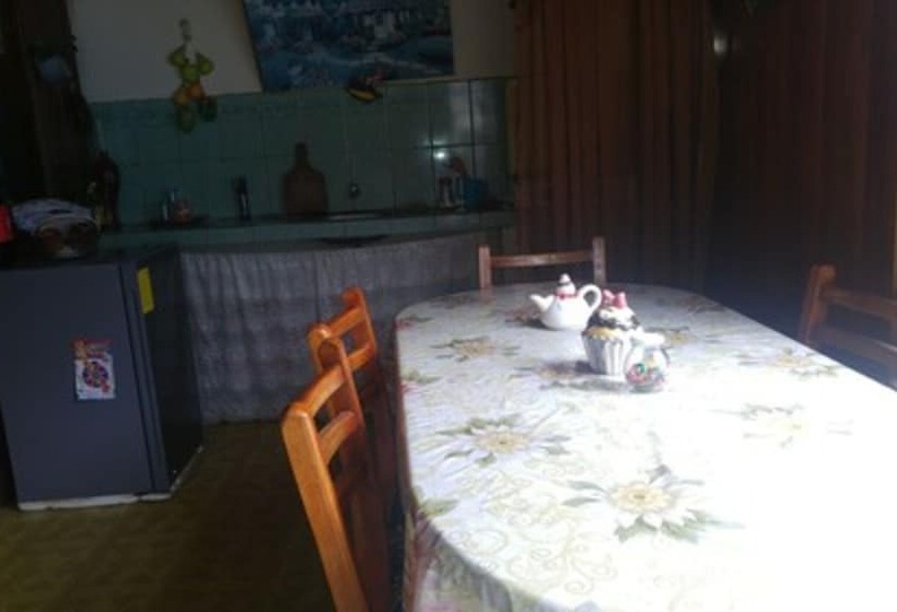 La Tranquilidad Hostel