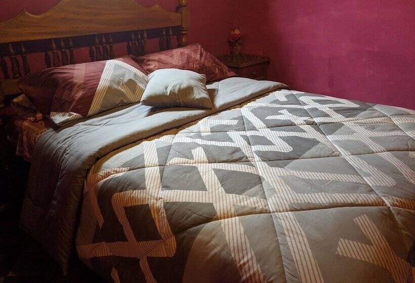 La Tranquilidad Hostel