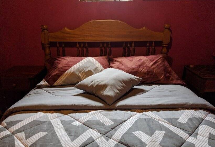 La Tranquilidad Hostel