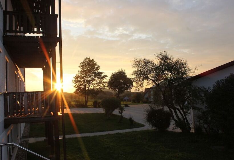 Landhotel Kastanienhof