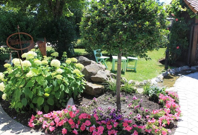 Landhotel Kastanienhof