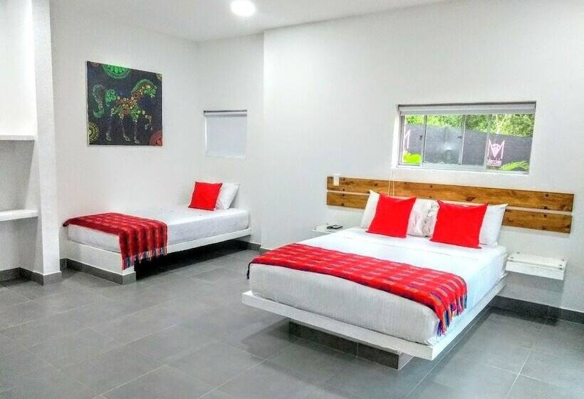 Mandala Hotel Concept