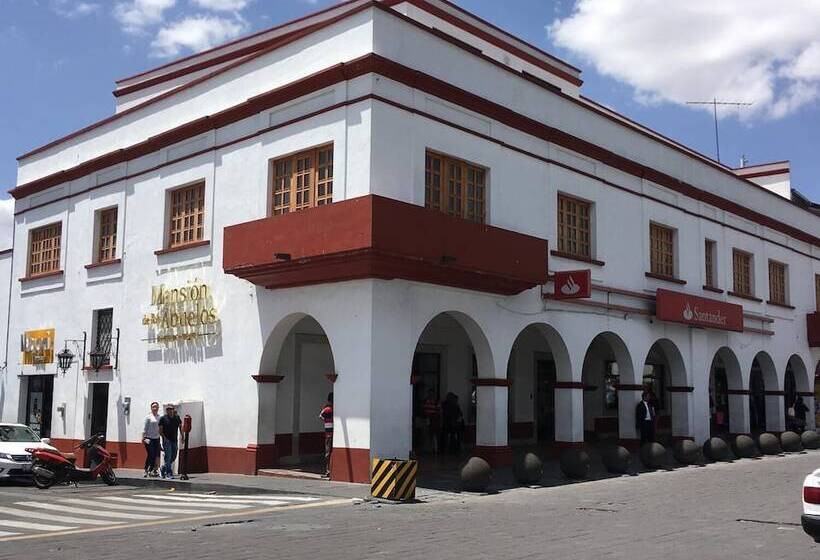 Mansion De Los Abuelos Hotel Boutique