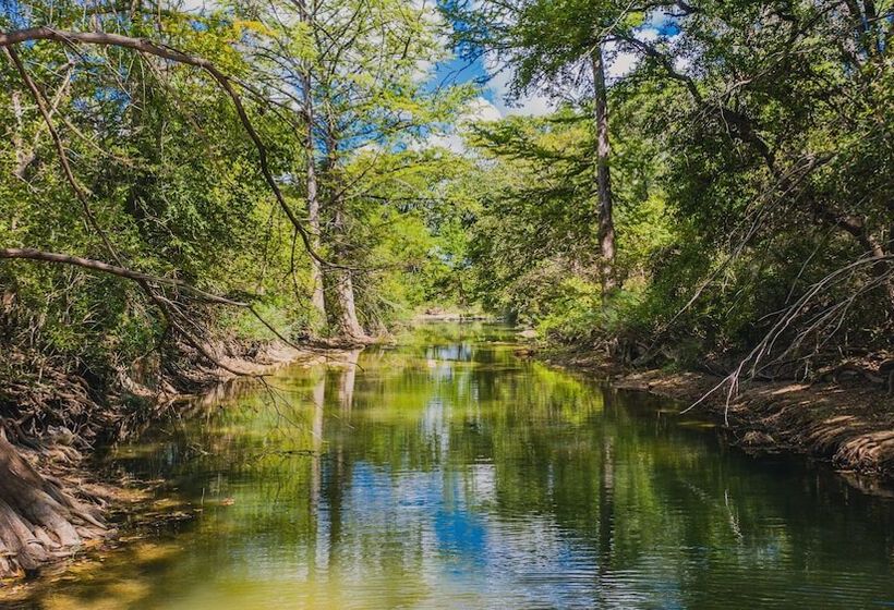 Mendelbaum Winery Guest Cabins