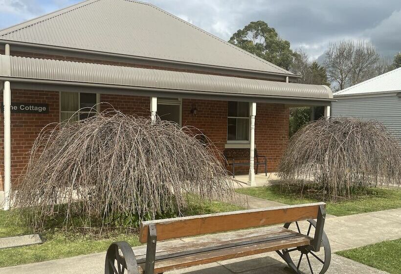 Millthorpe Boutique Motel