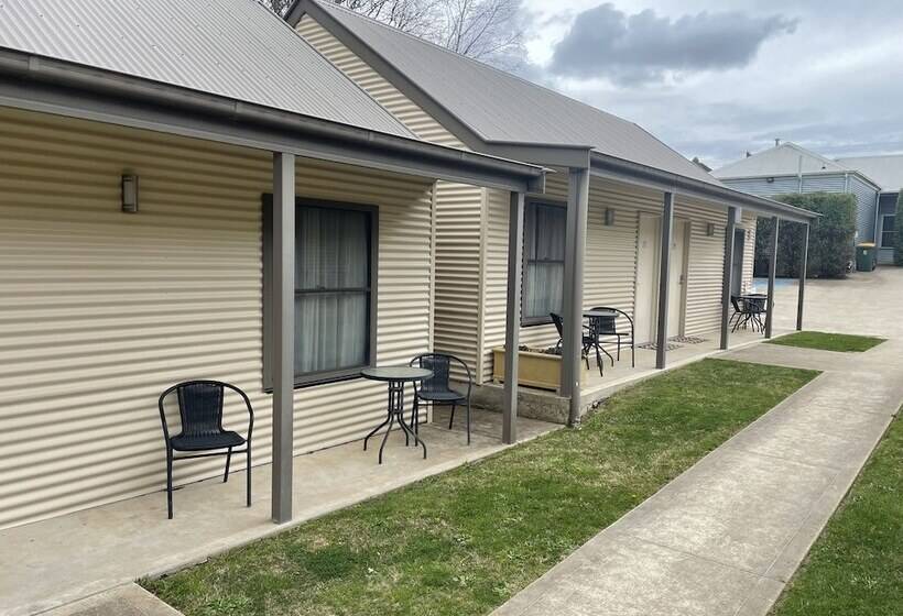 Millthorpe Boutique Motel