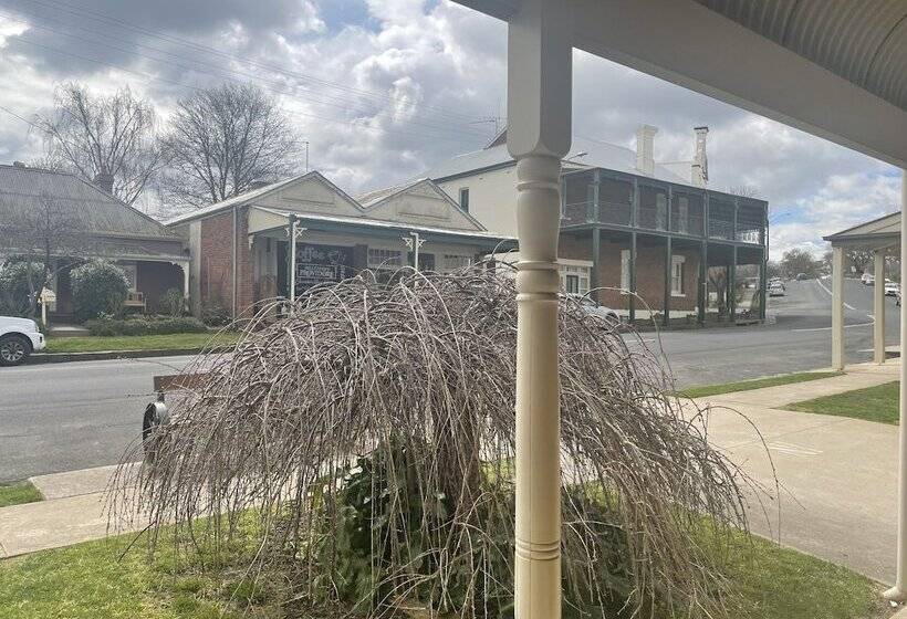 Millthorpe Boutique Motel