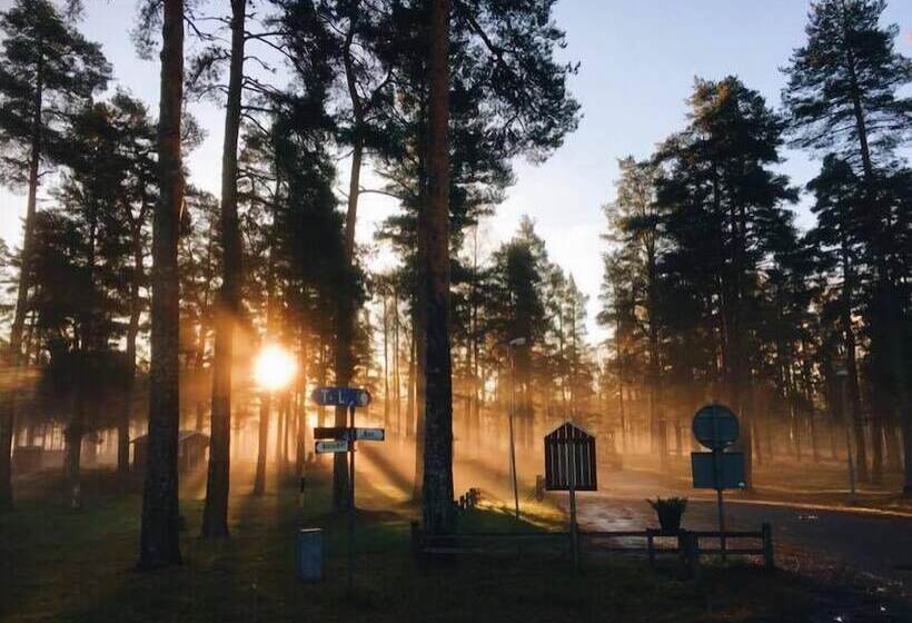 Moheds Camping & Vandrarhem