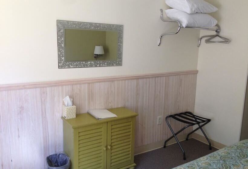 Мотель Ludington Pier House