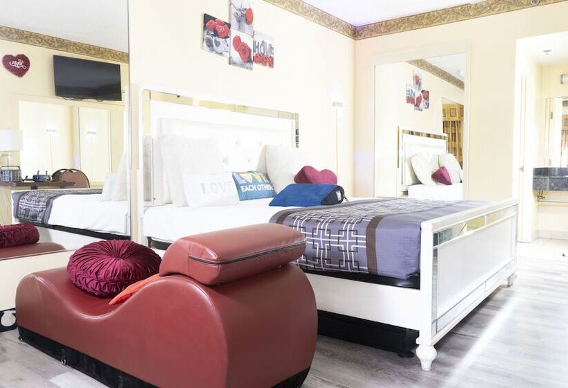 汽车旅馆  Luxe Inn And Suites