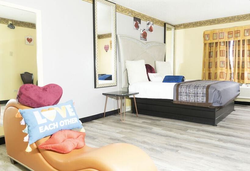 汽车旅馆  Luxe Inn And Suites