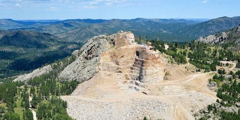 모텔 Rockerville Lodge & Cabins