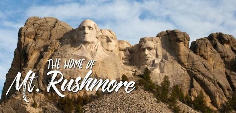 모텔 Rockerville Lodge & Cabins