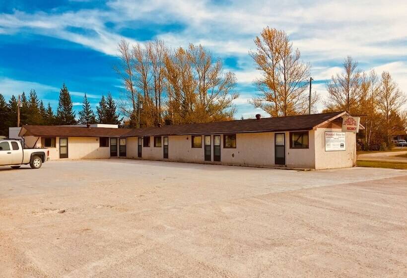 汽车旅馆  Sharptail Motor