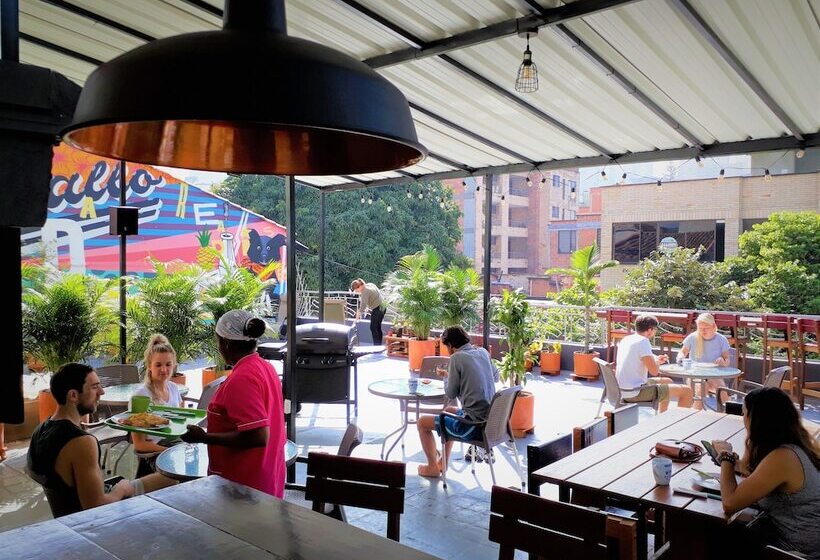 Noah Boutique Hostels Medellín