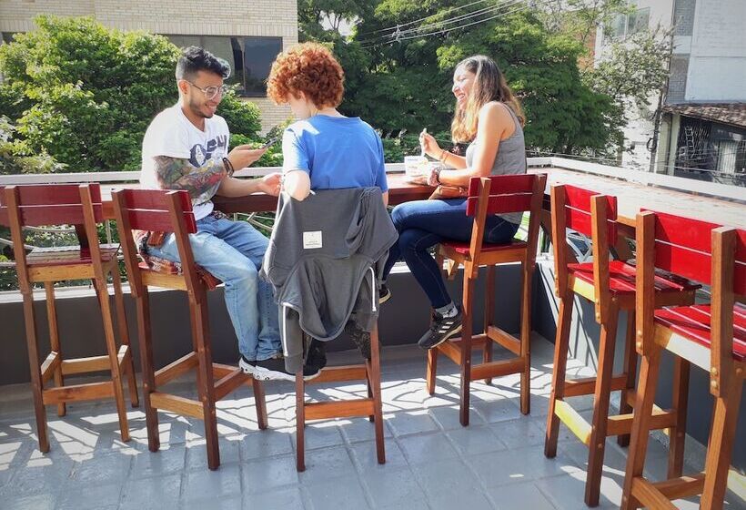 Noah Boutique Hostels Medellín