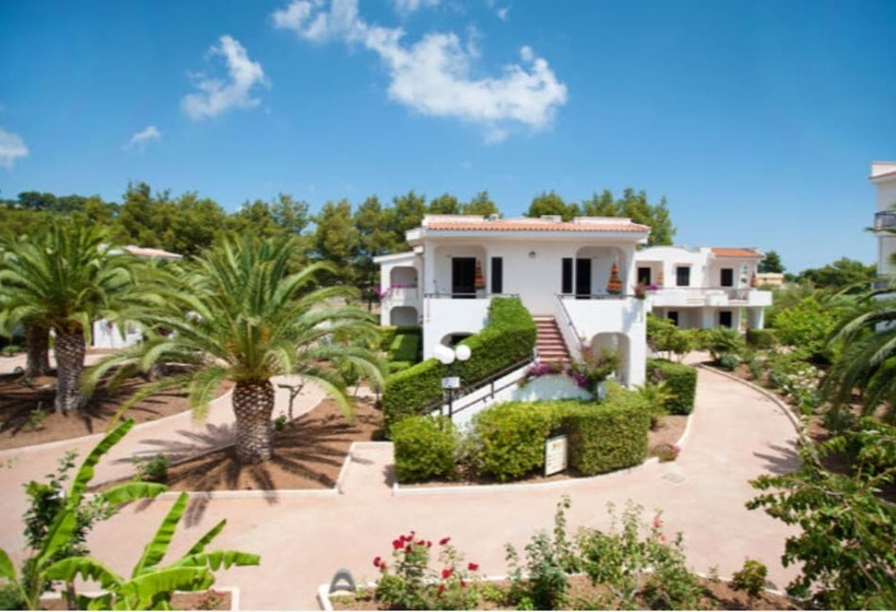 Oasiclub Hotel   Appartamenti