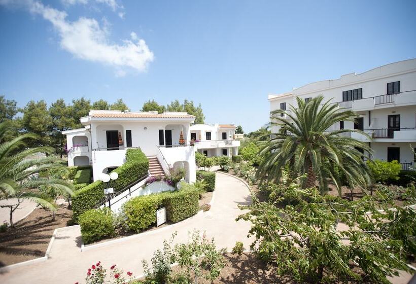 Oasiclub Hotel   Appartamenti