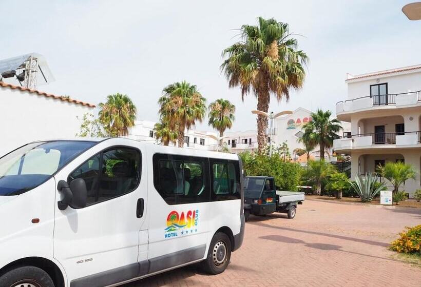 Oasiclub Hotel   Appartamenti