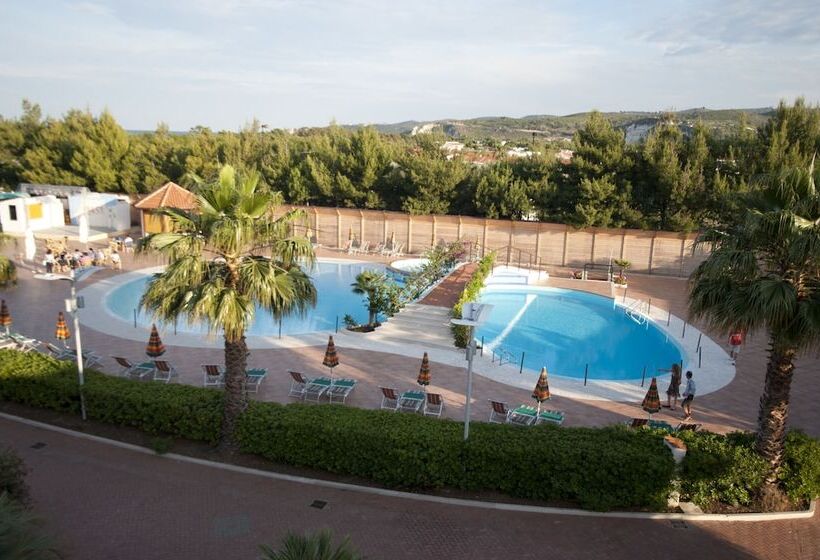 Oasiclub Hotel   Appartamenti