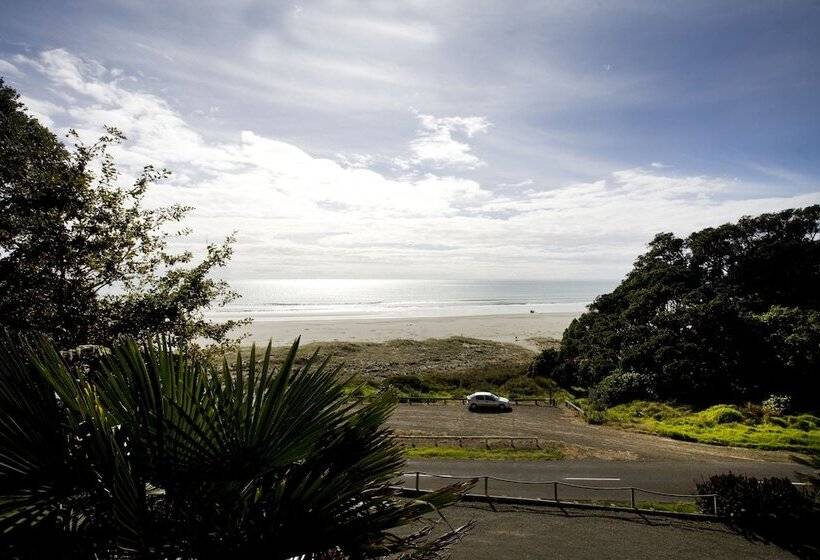 Ohiwa Beach Apartments Motel