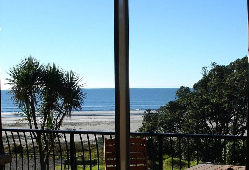 Ohiwa Beach Apartments Motel