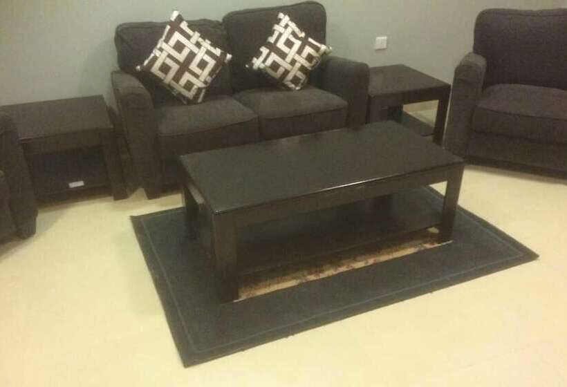 Pearl Salalah Serviced Apartments