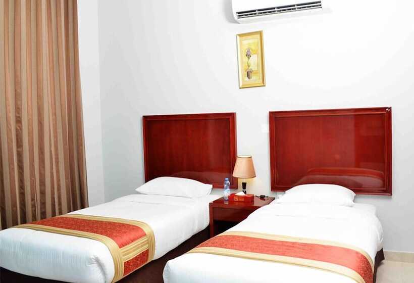 Pearl Salalah Serviced Apartments