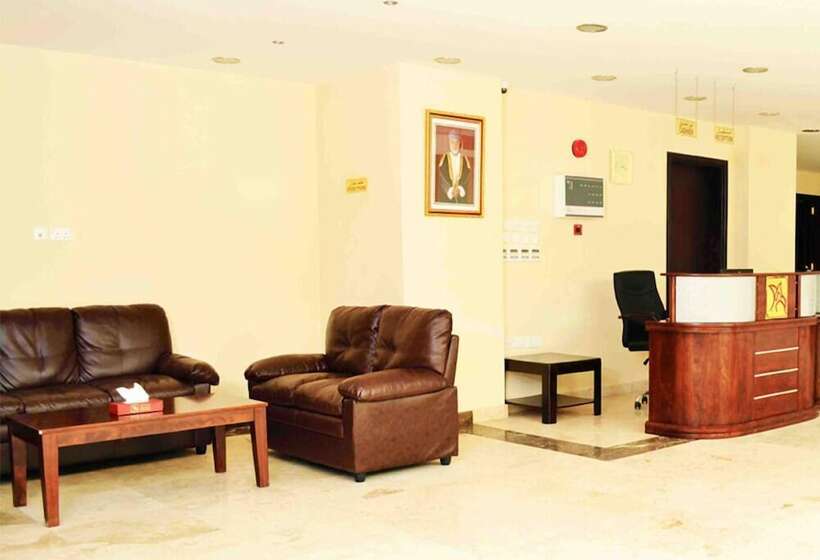 Pearl Salalah Serviced Apartments