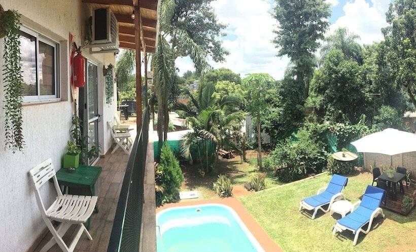 Пансион Ambar House Apart