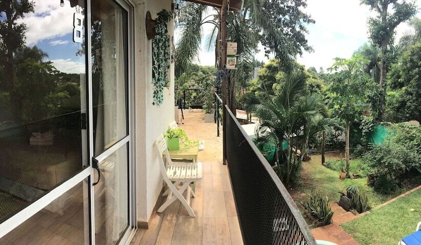 Пансион Ambar House Apart