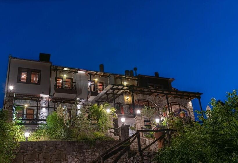 Пансион Archontiko Zakoni