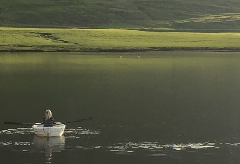 پانسیون Arnarnes Paradis