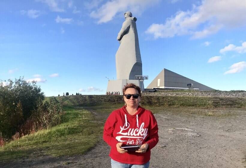 膳宿费 Aurora Village Murmansk