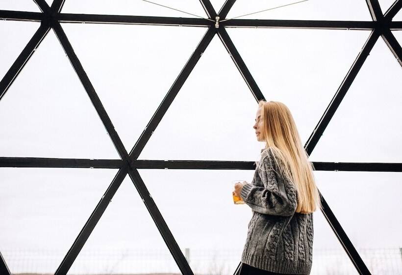 膳宿费 Aurora Village Murmansk