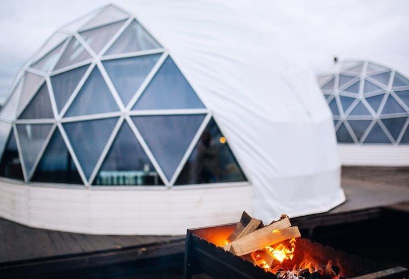 膳宿费 Aurora Village Murmansk