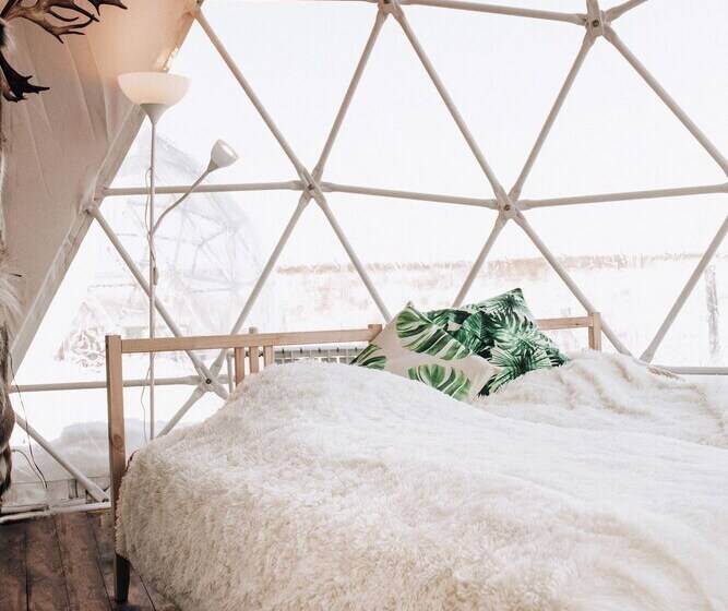 膳宿费 Aurora Village Murmansk