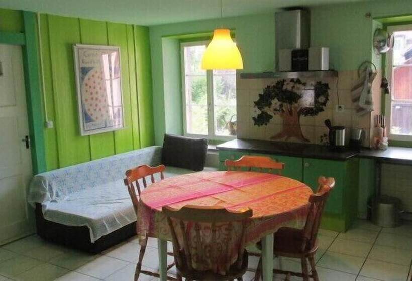 פנסיון Bed & Breakfast Erlach