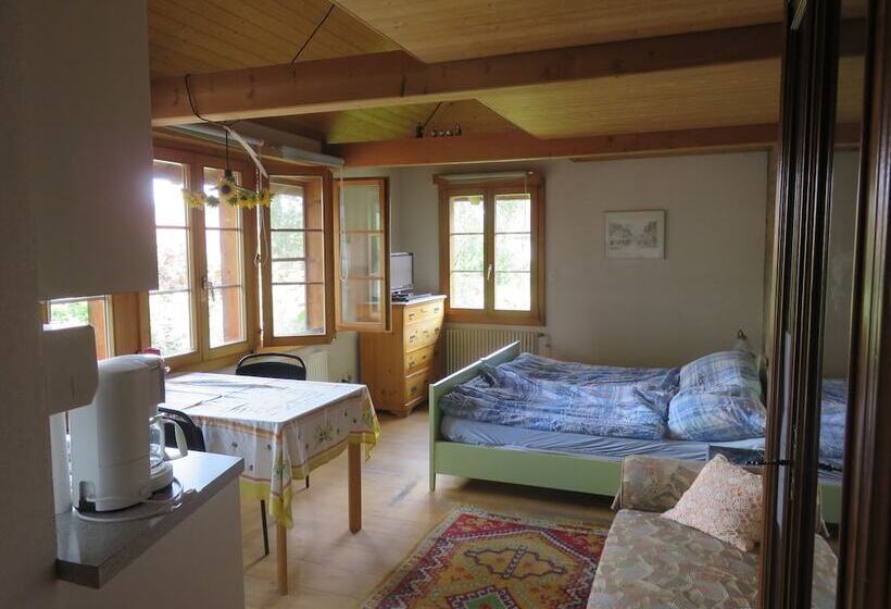 פנסיון Bed & Breakfast Erlach