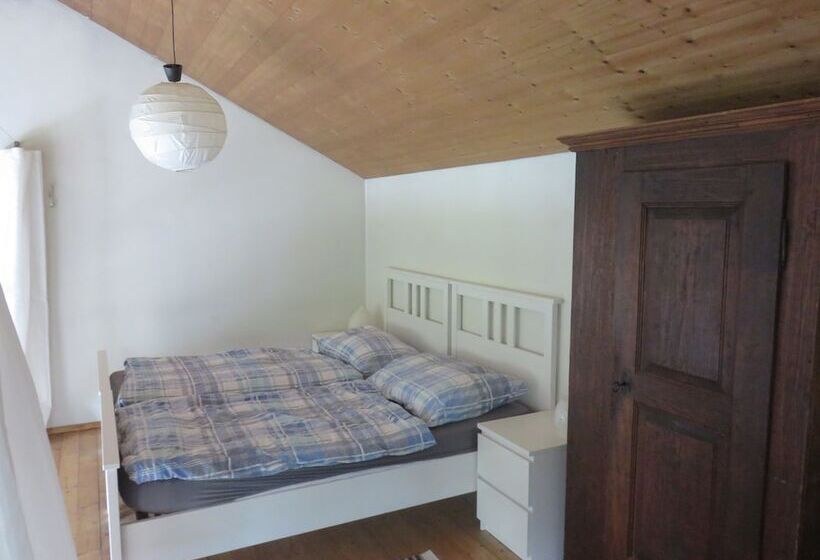 פנסיון Bed & Breakfast Erlach